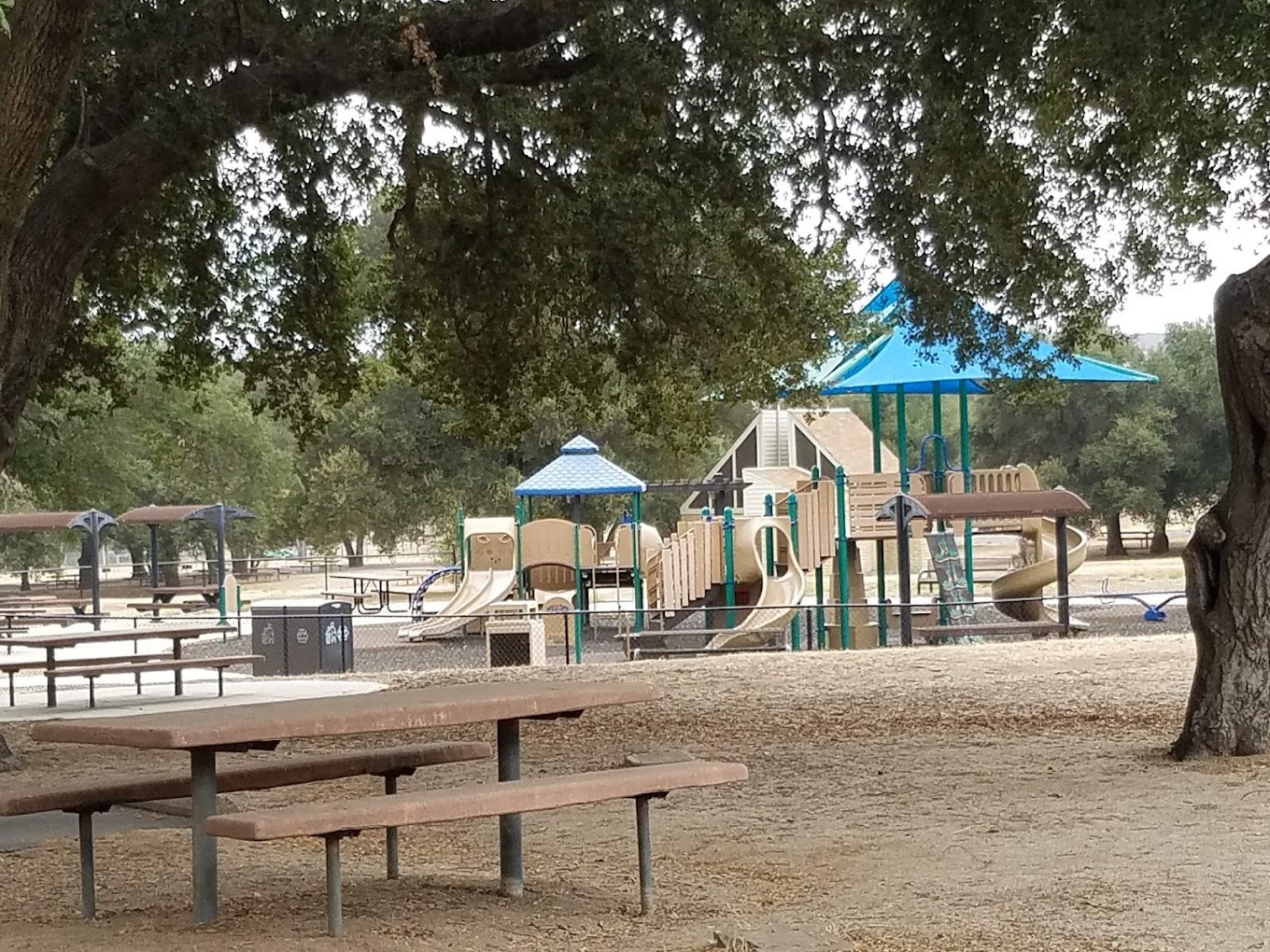 Potrero Regional Park