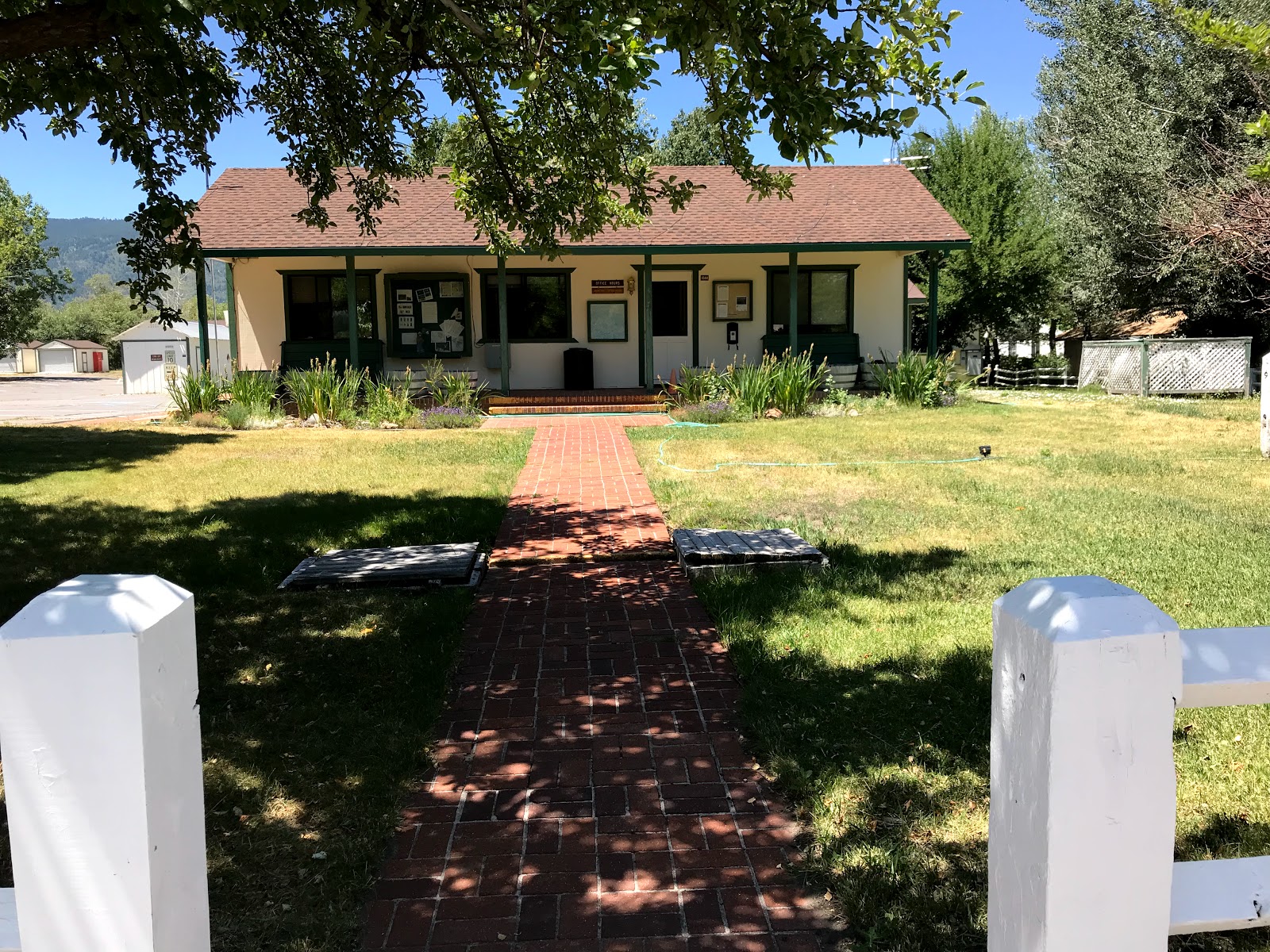 Shoreline Campground