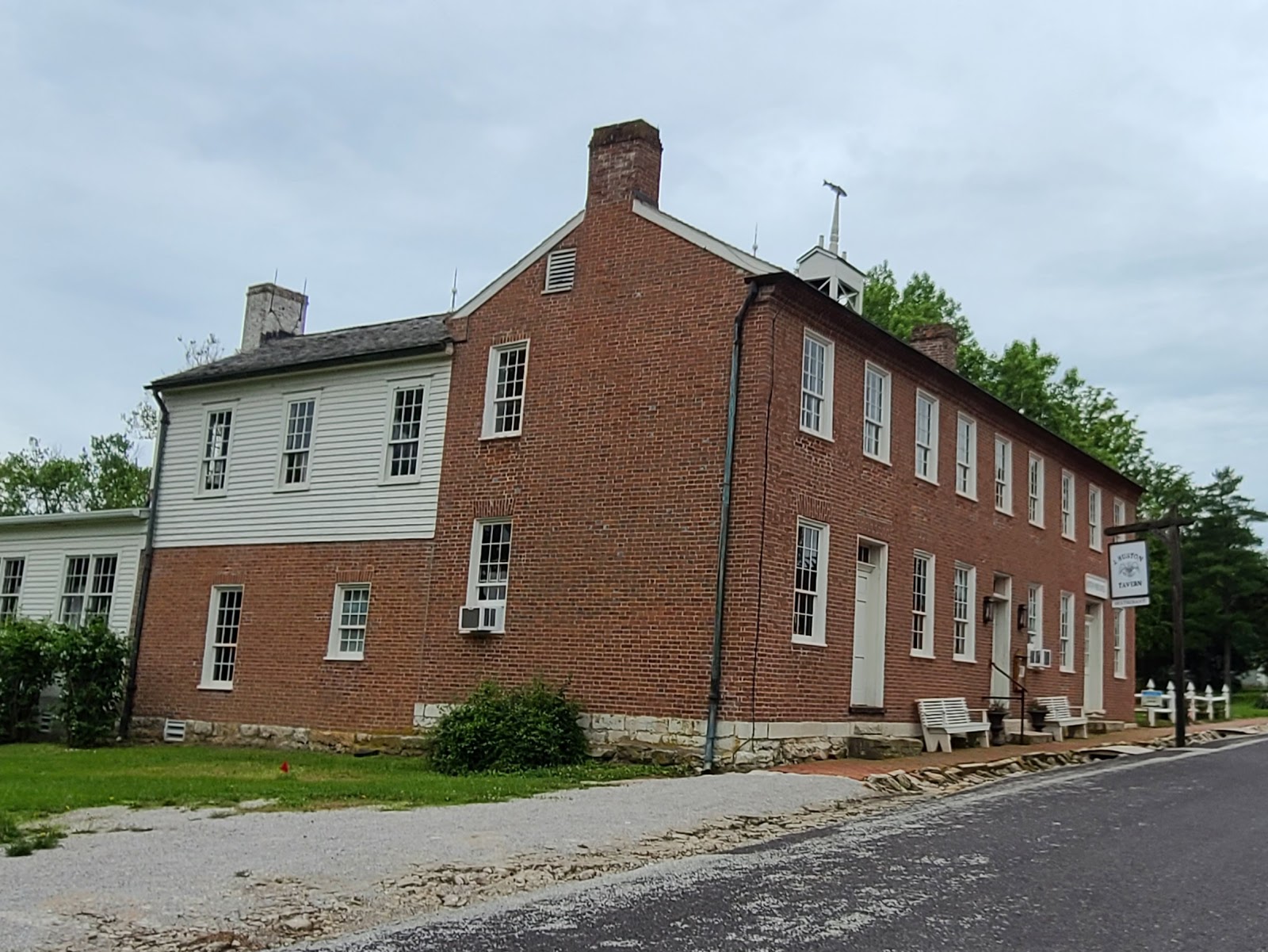 Arrow Rock State Historic Site