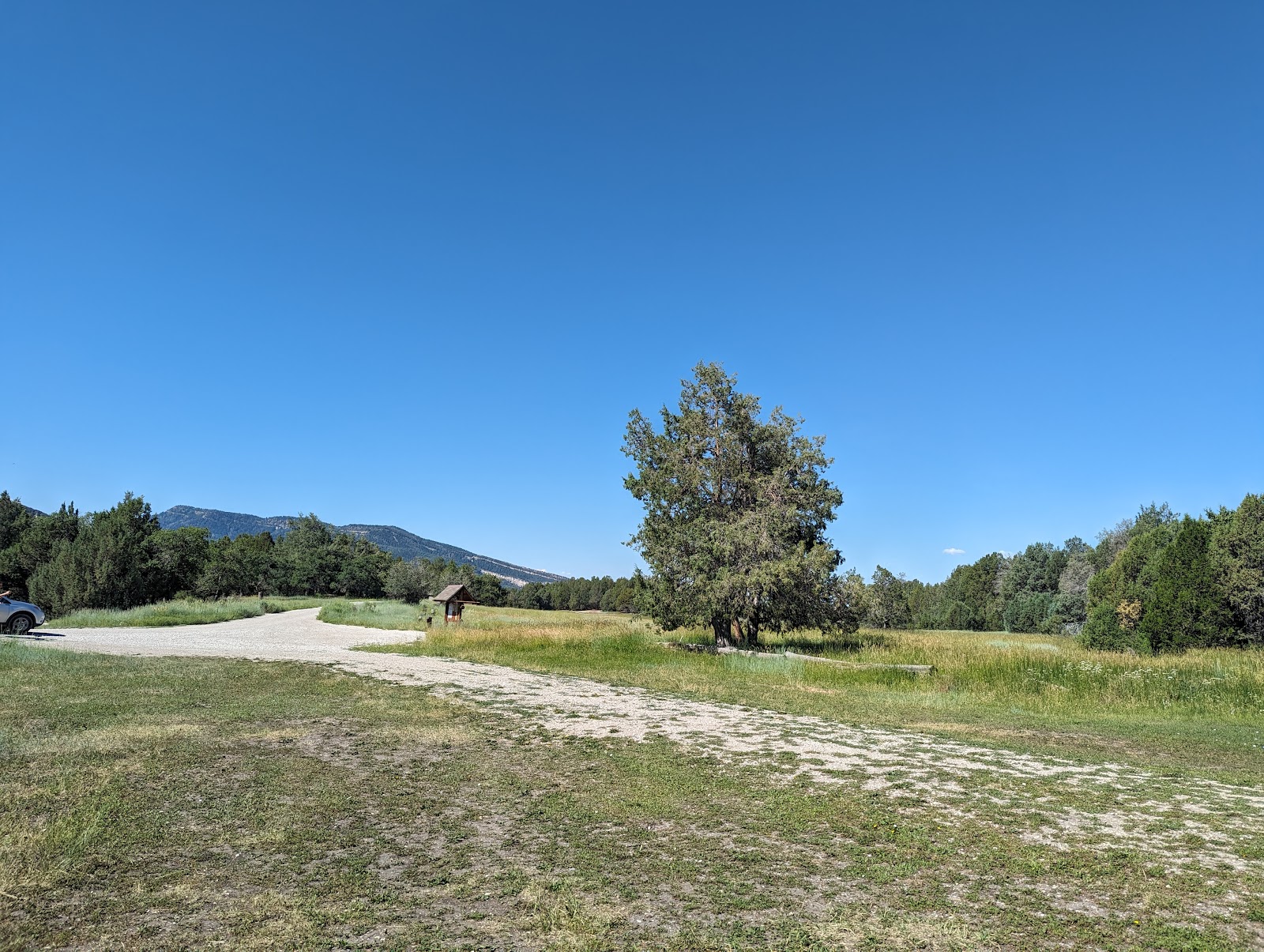 Twin Lake Campground