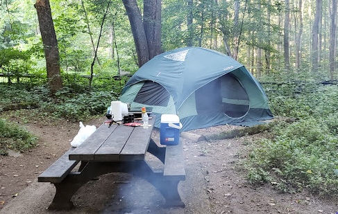 Owens Creek Campground