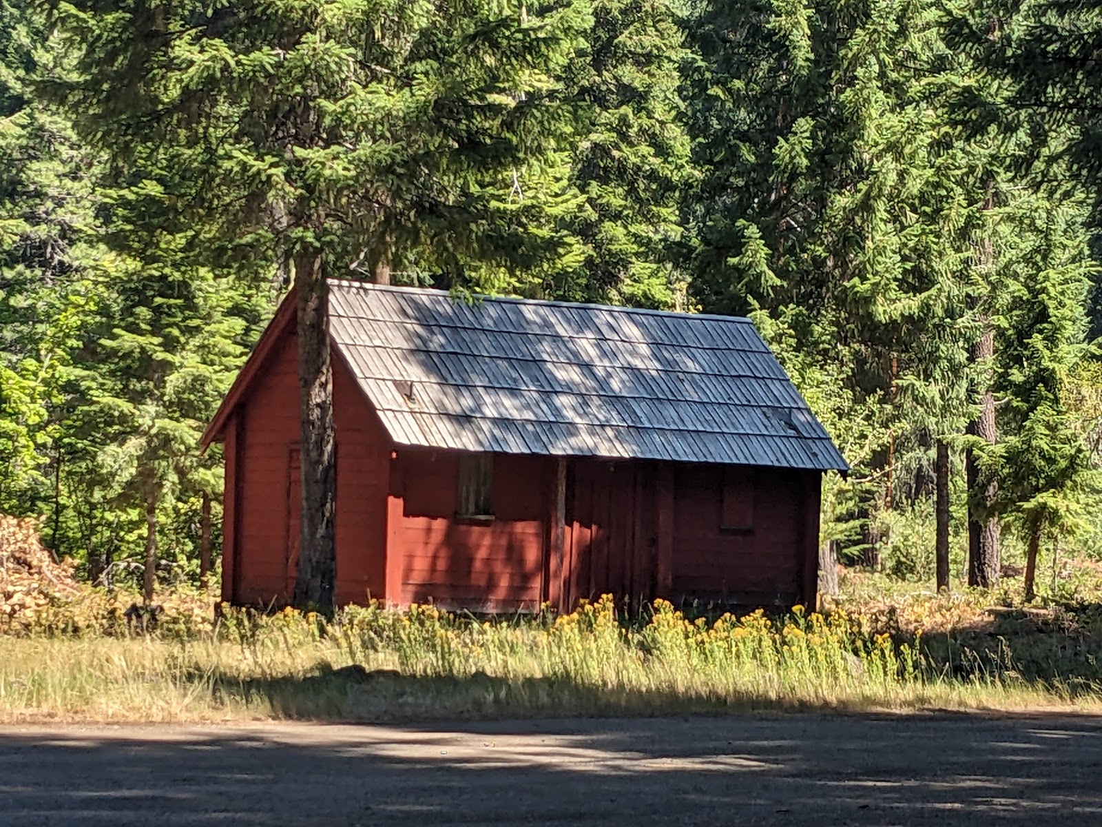 Union Creek Campground