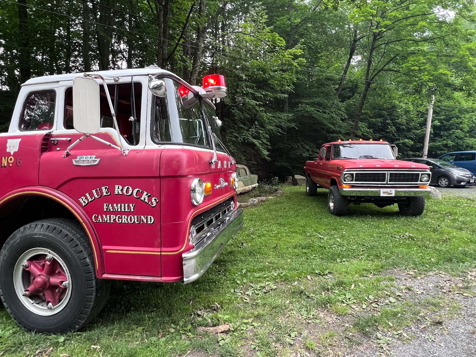 Blue Rocks Family Campground