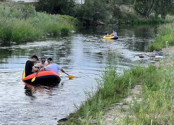 Carson Nature Center-South Platte Park