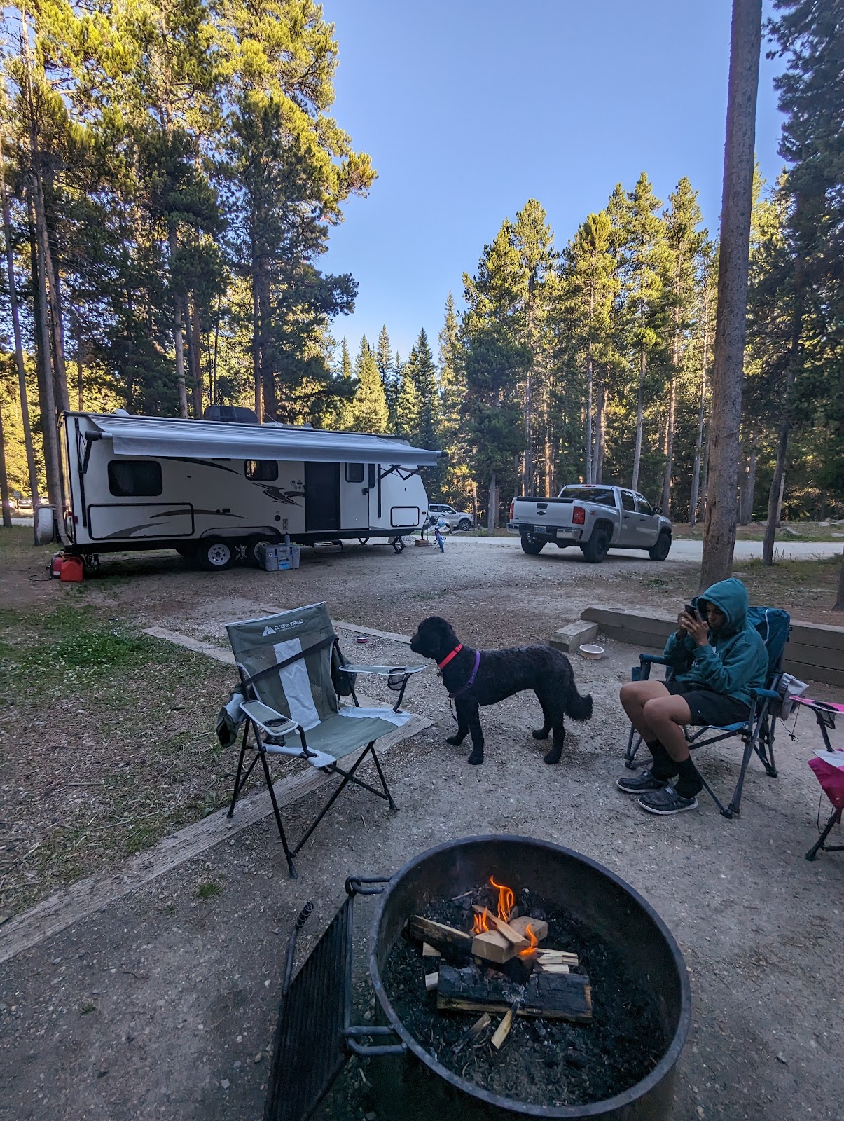 South Fork Campground