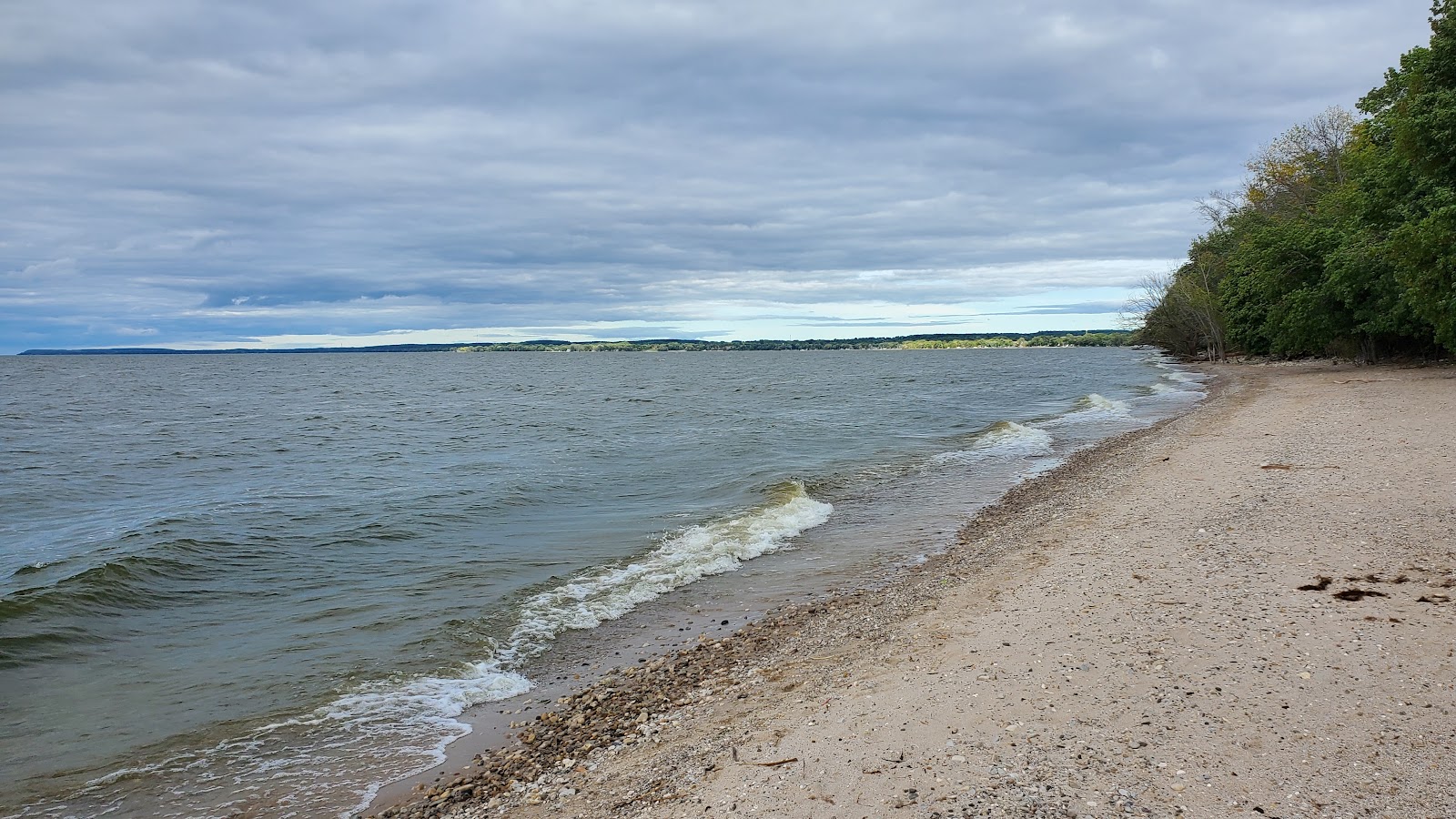 Bay Shore Park Camping