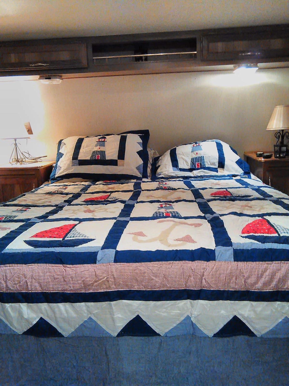 Camden Hills Campground