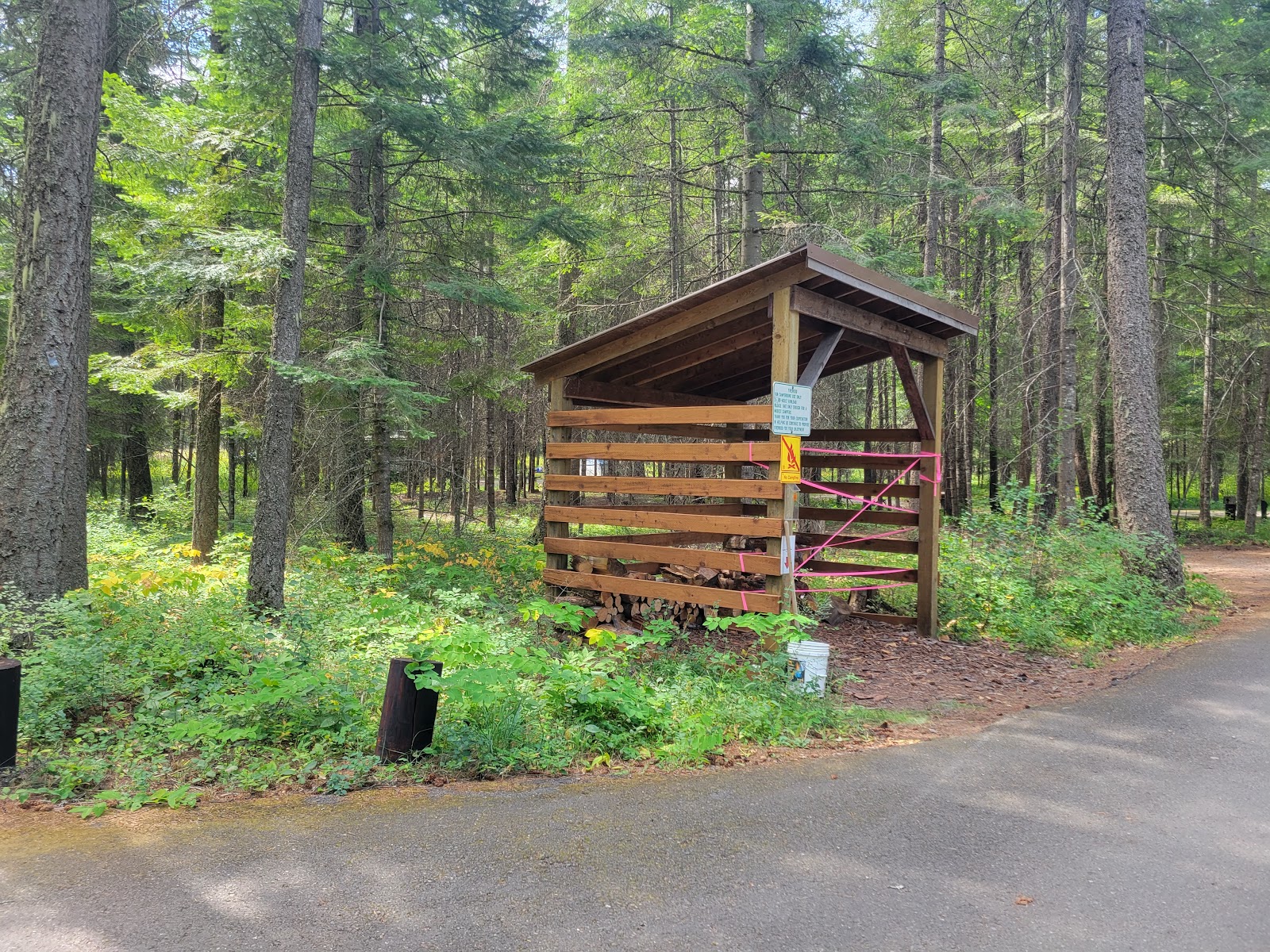 Yaak River Campground