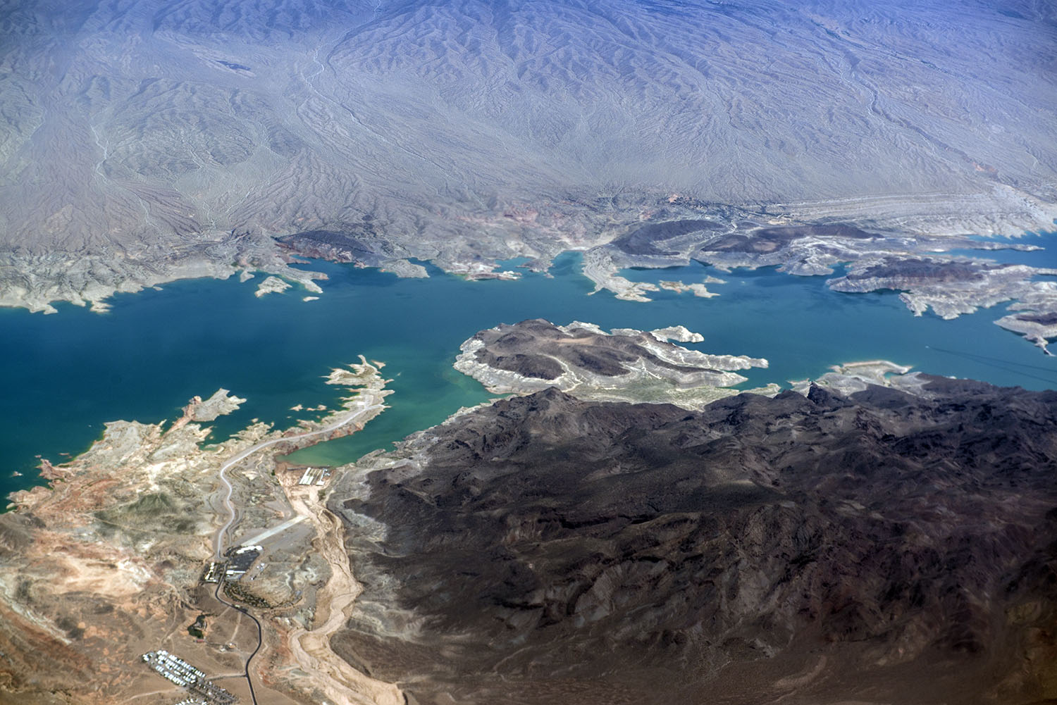 Echo Bay Resort - Lake Mead National Rec Area