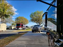 Grand Lake RV and Golf Resort
