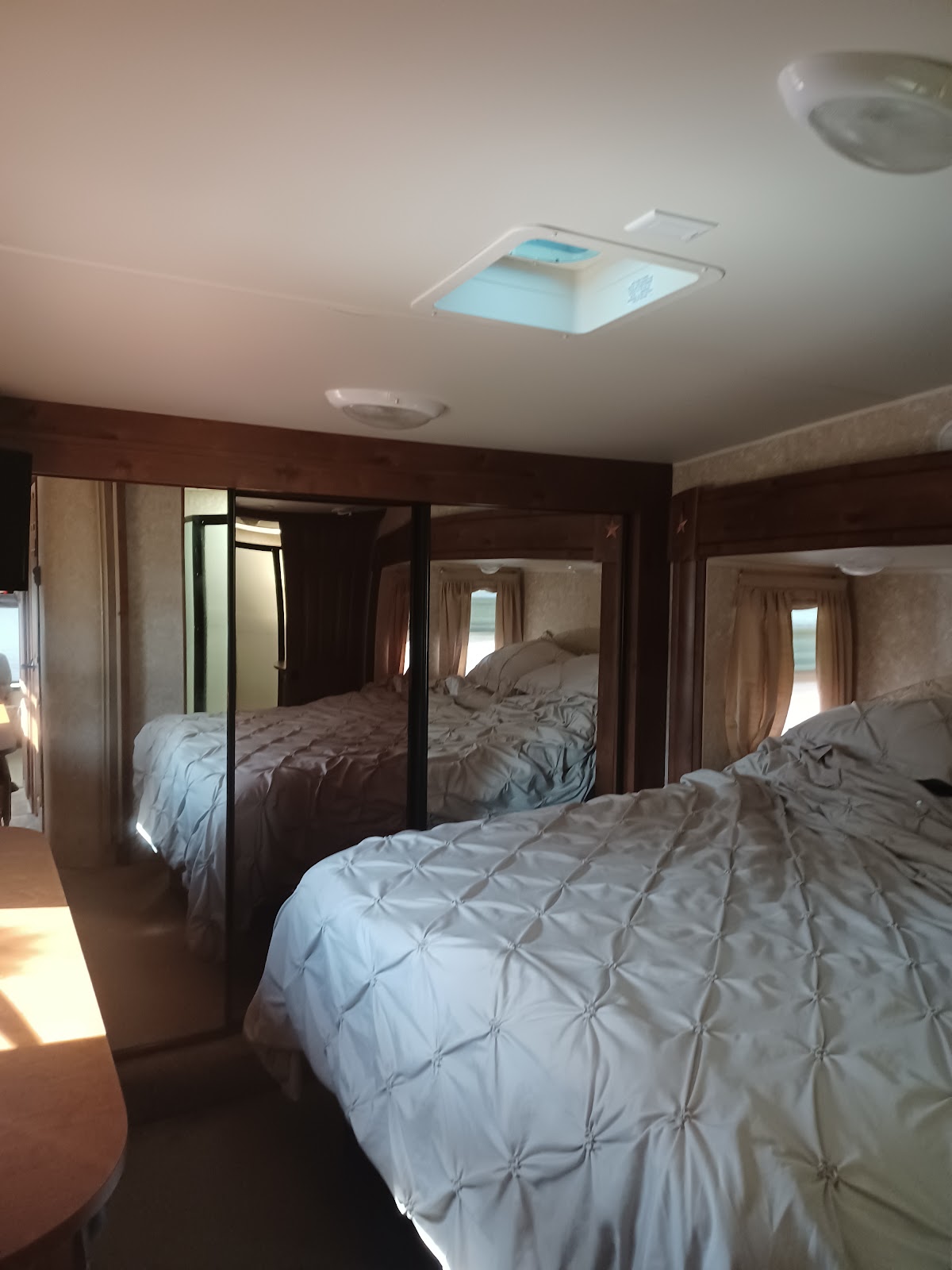 Cedar Hills Campground Clothing Optional