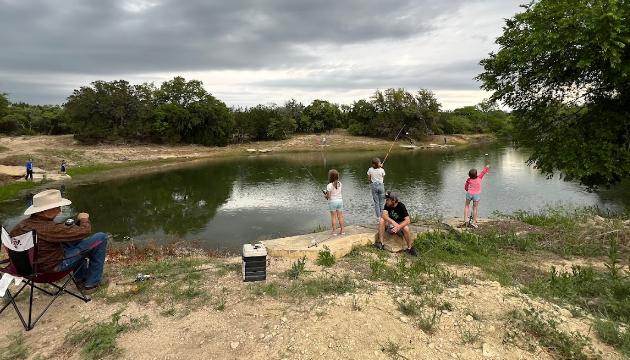 Republic of Texas Campground