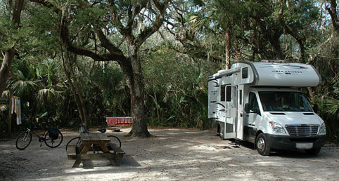 Holiday Village Retirement Mobile Home and RV Park