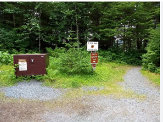 Starrigavan NF Campground