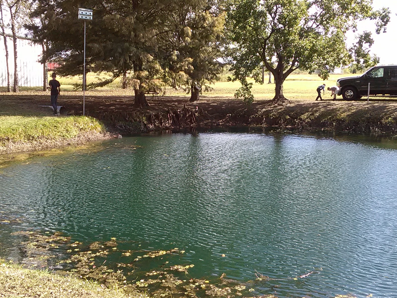 Lake Ridge RV Park, Inc.