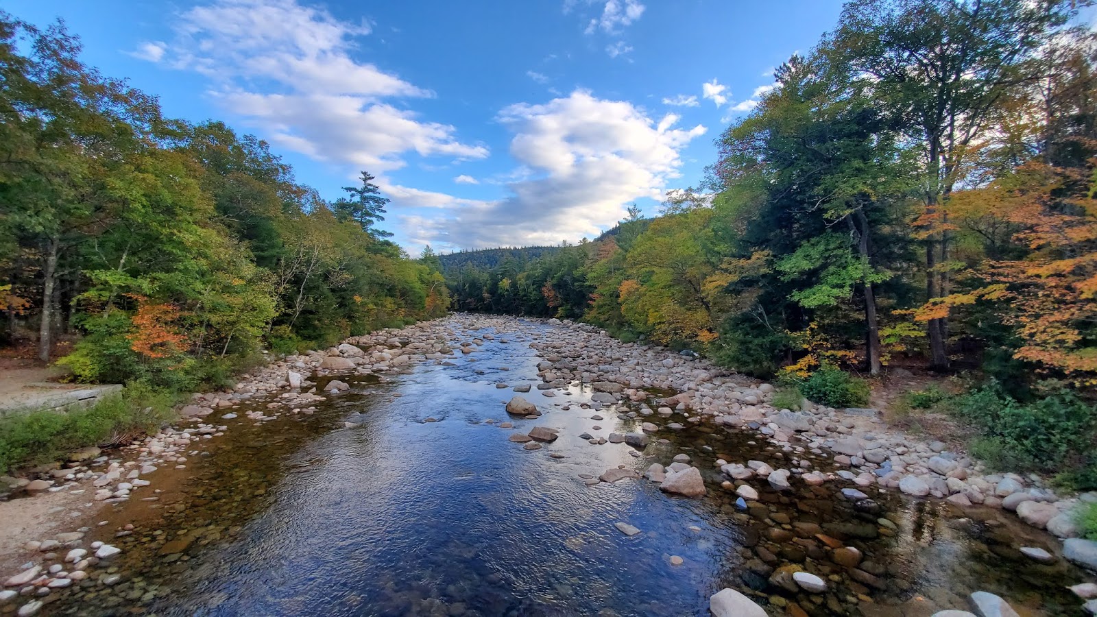Covered Bridge Camping