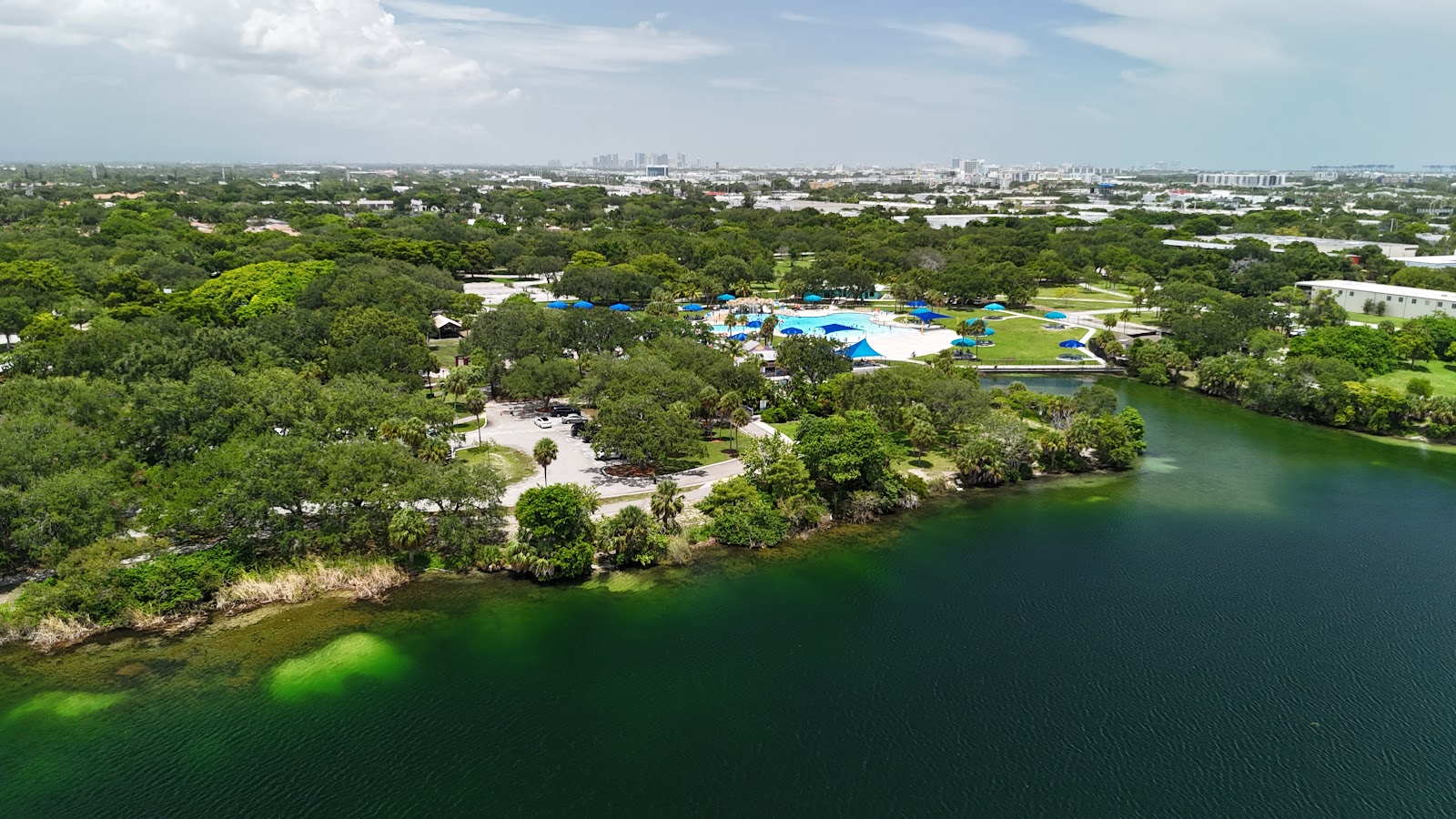 Topeekeegee Yugnee Park / Whispering Pines