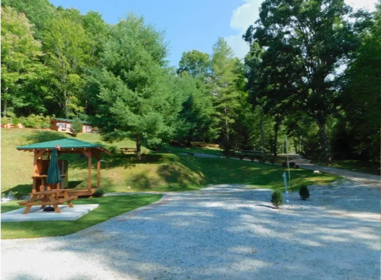 Rocky Water Campground