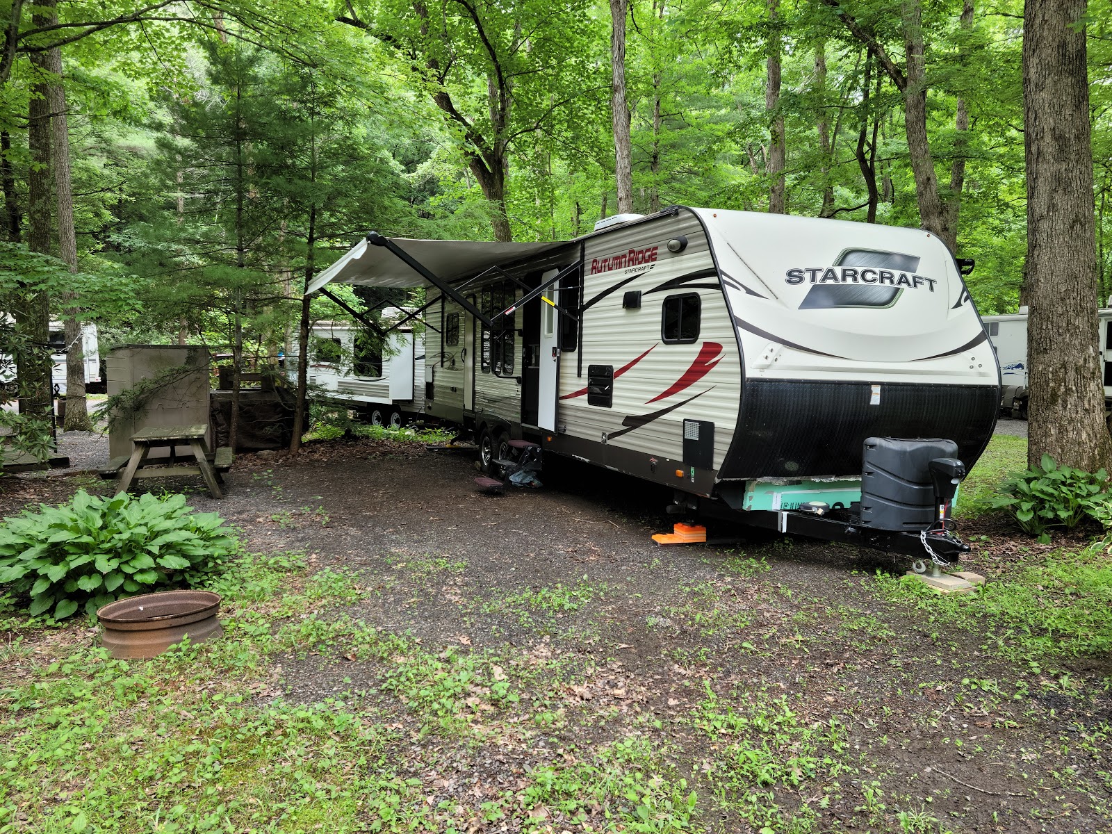 Echo Valley Campground