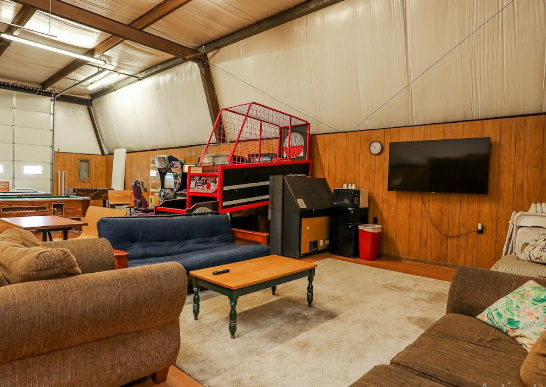 Fulchers Landing Campground