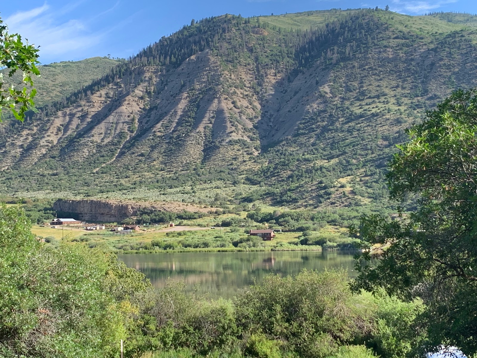 Sweetwater Lake Campground