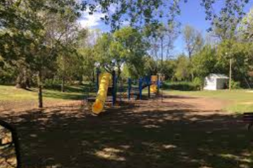 Martin City Park Campground