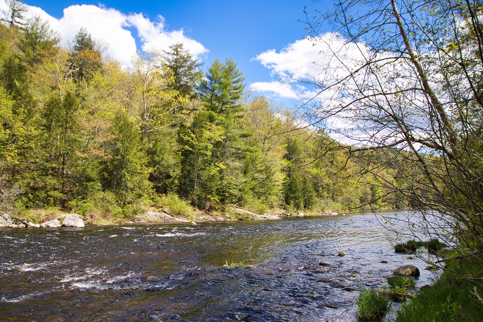 Austin Hawes Campground