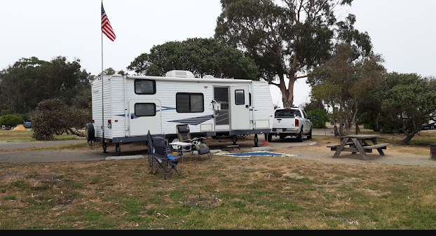 North Beach Campground