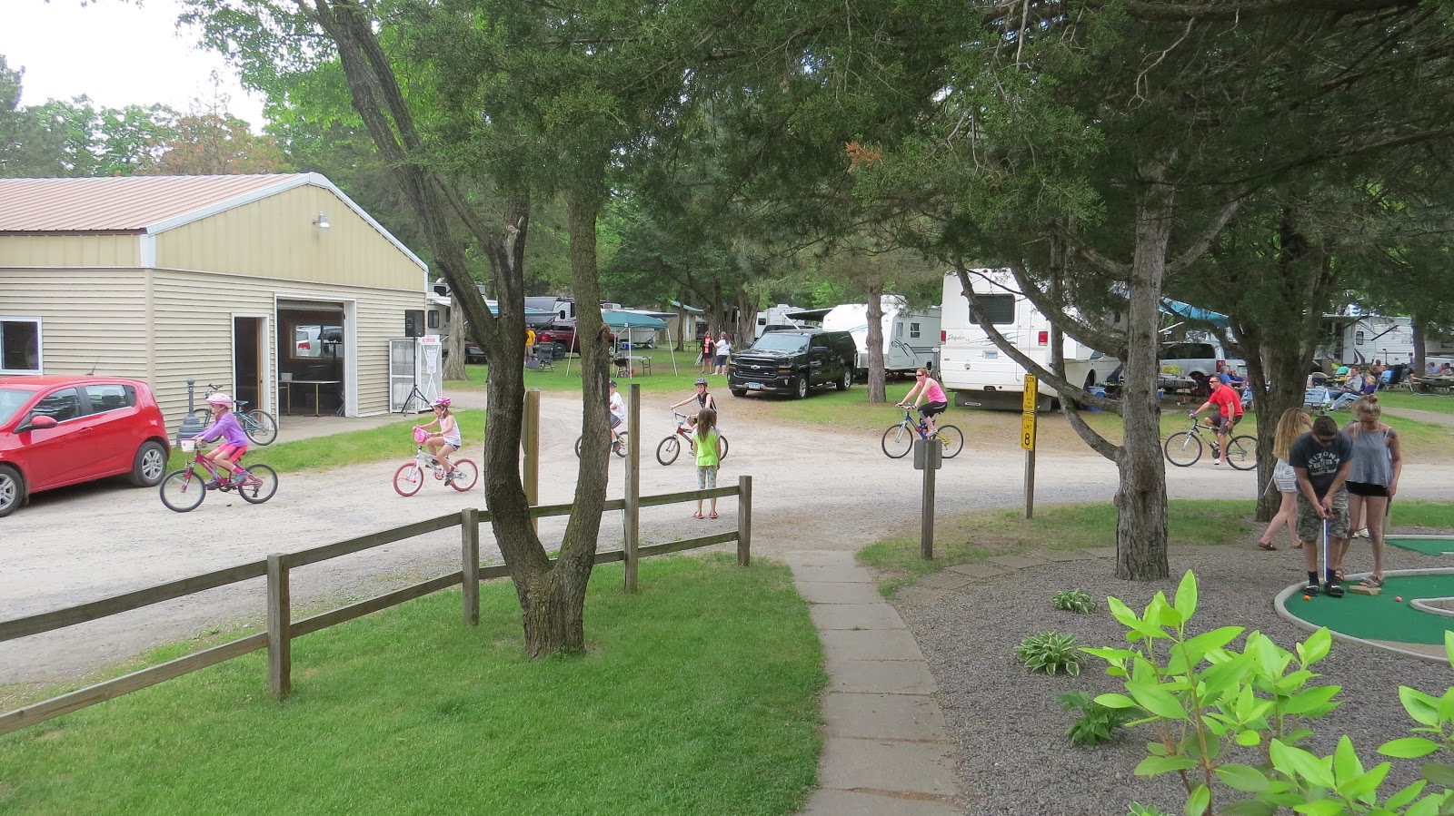 St. Cloud / Clearwater RV Park