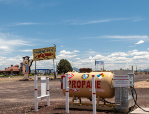 Raptor Ranch RV Park & Campground