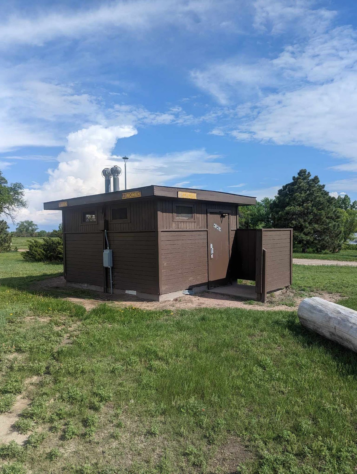 Oliver Reservoir State Recreation Area