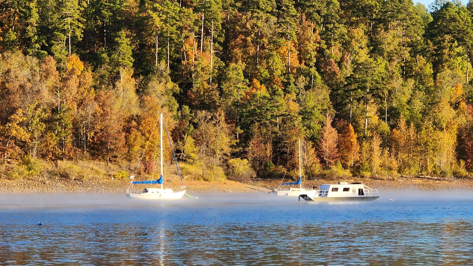 Lake Ouachita State Park