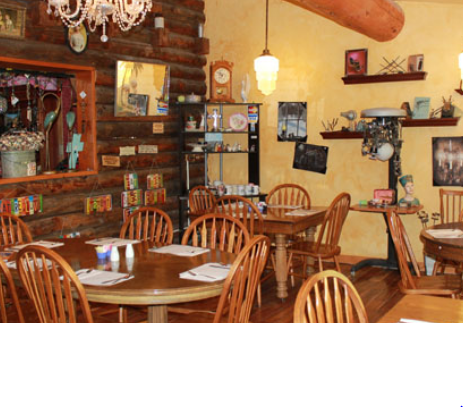 Blue Creek Lodge and Campground