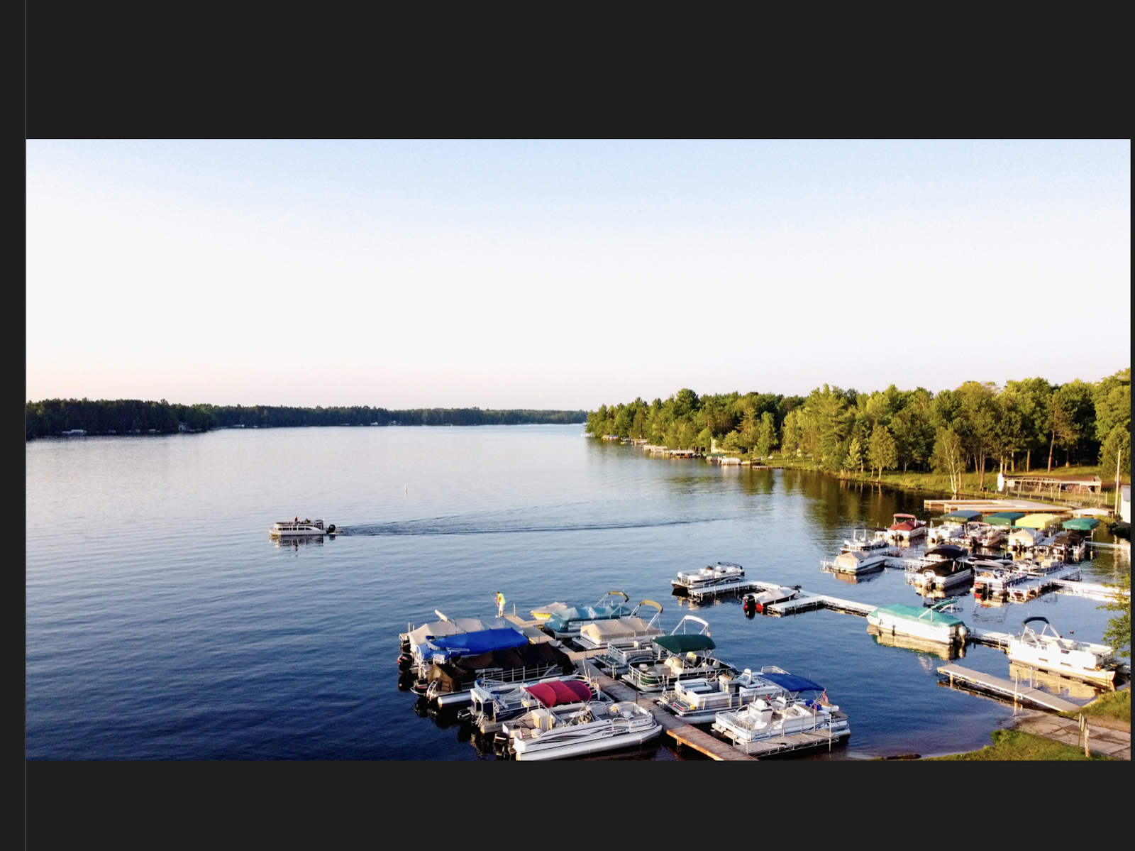 The Harbor Campground