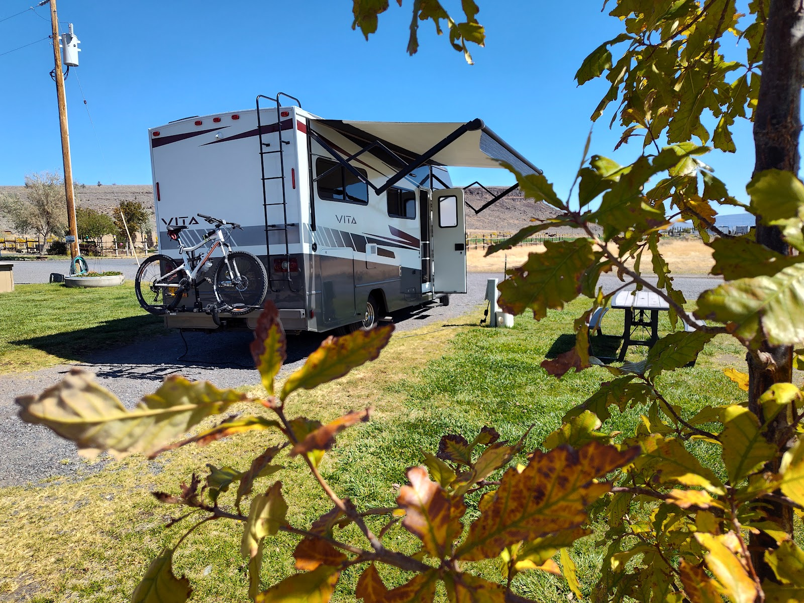 Ana Reservoir RV Park