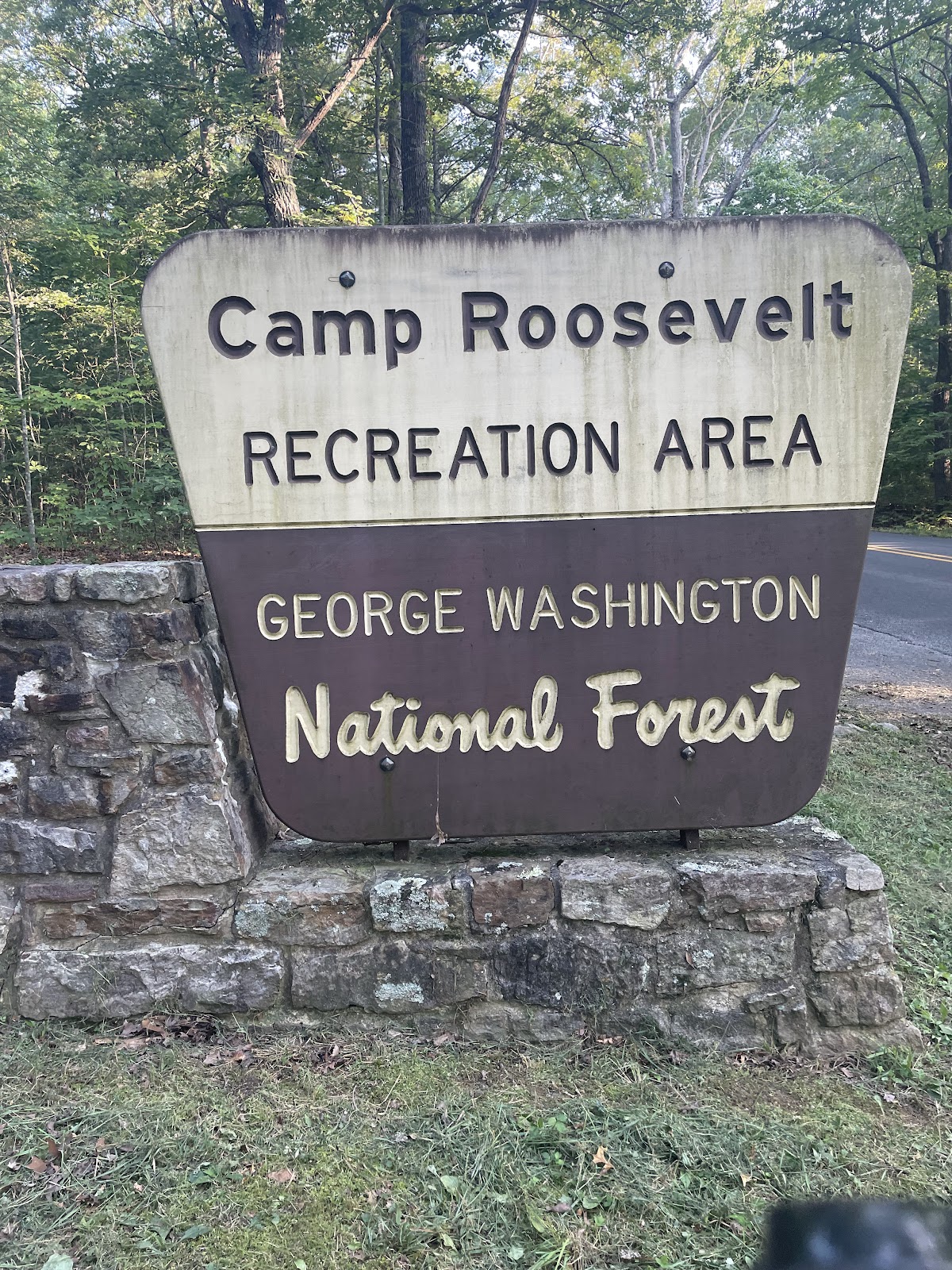 Camp Roosevelt Recreation Area