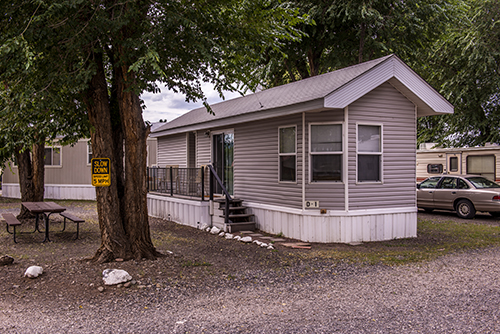 Casa Malpais Campground and RV Park