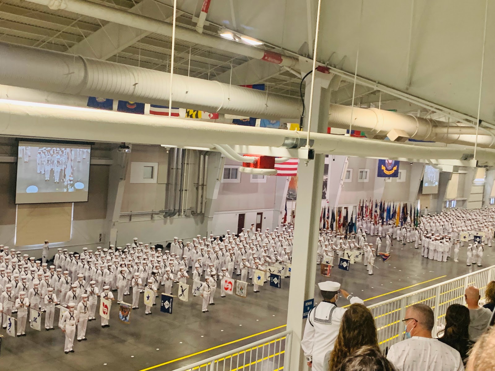 USO of Illinois Great Lakes Center