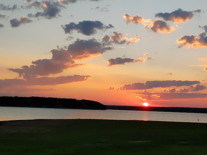 Willow Point - Lake Brownwood State Park