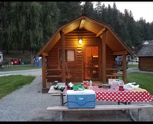 Conconully State Park