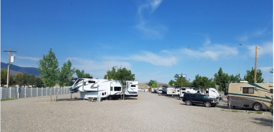 Angel Lake RV Park