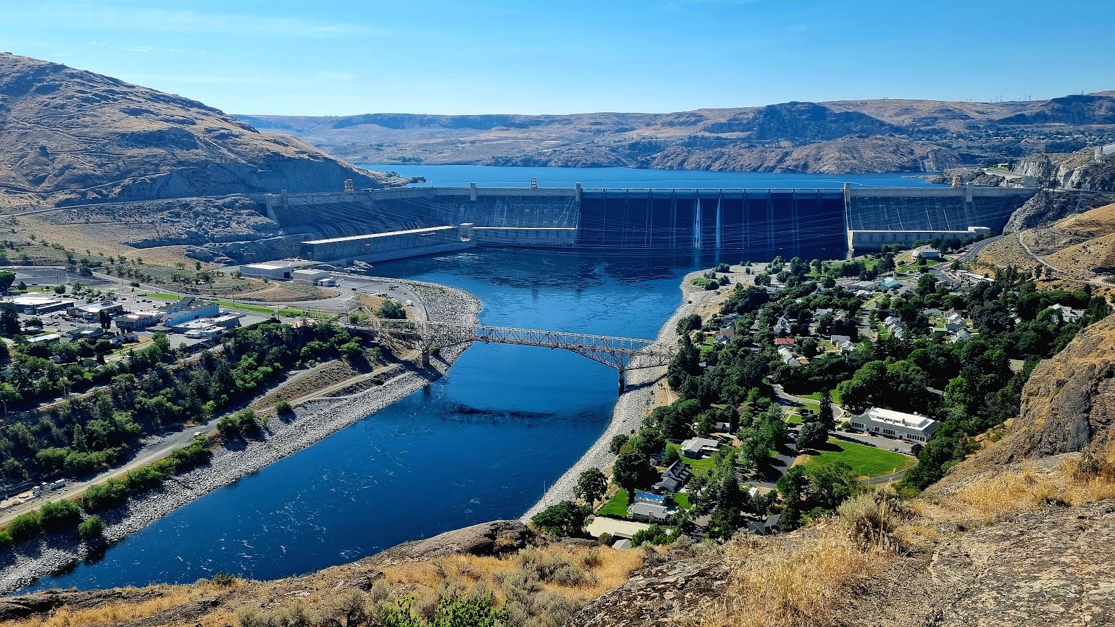 Steamboat Rock State Park