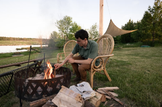 RollingAcres Rustic Camping