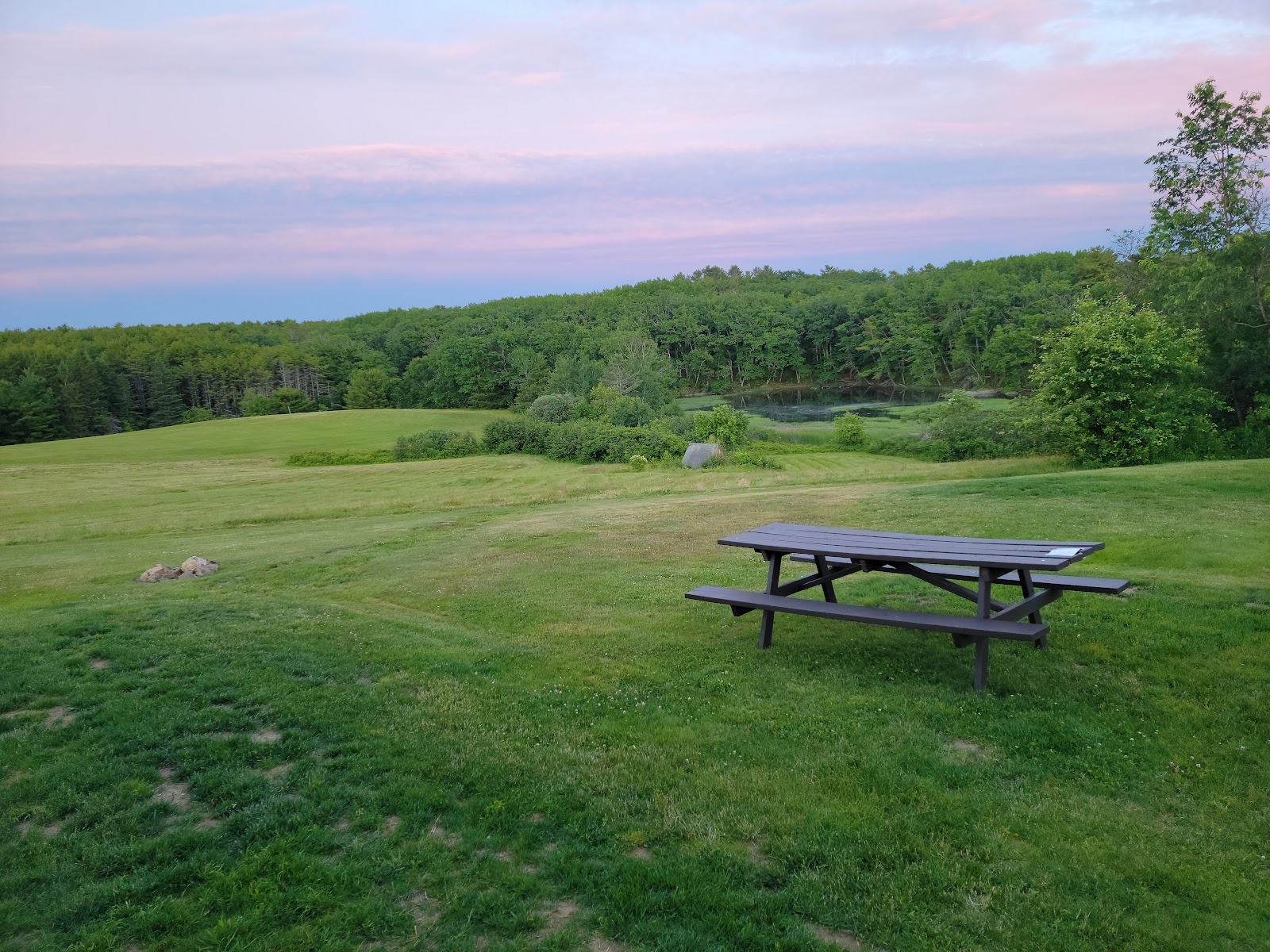 Chewonki Big Eddy Campground