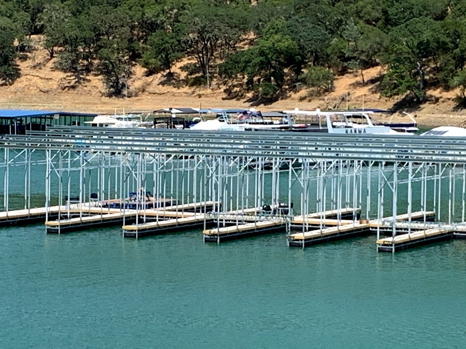 Pleasure Cove Campground And Marina