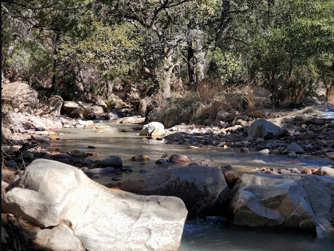 Camp Rucker Campground