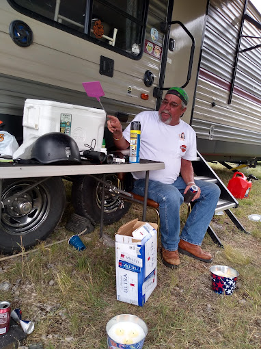 Tilford Gulch Campground