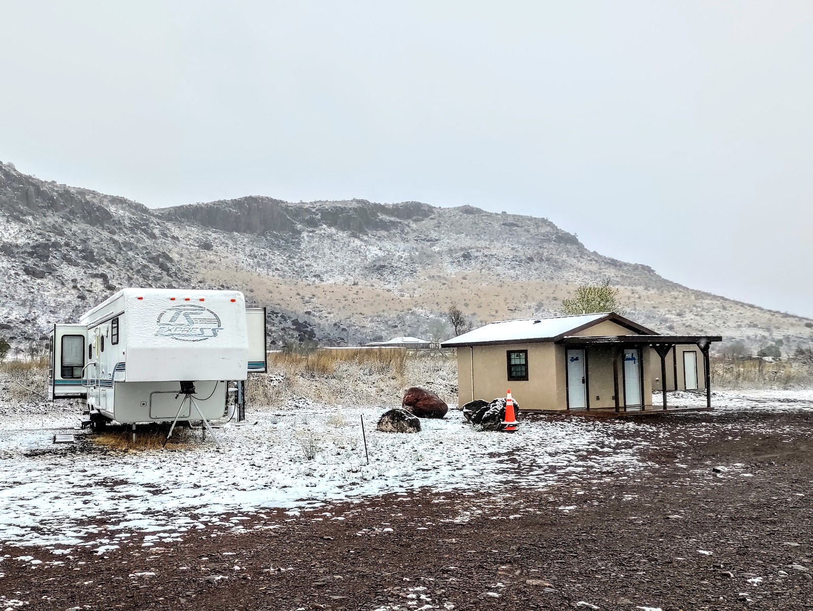 Fort Davis RV Campground