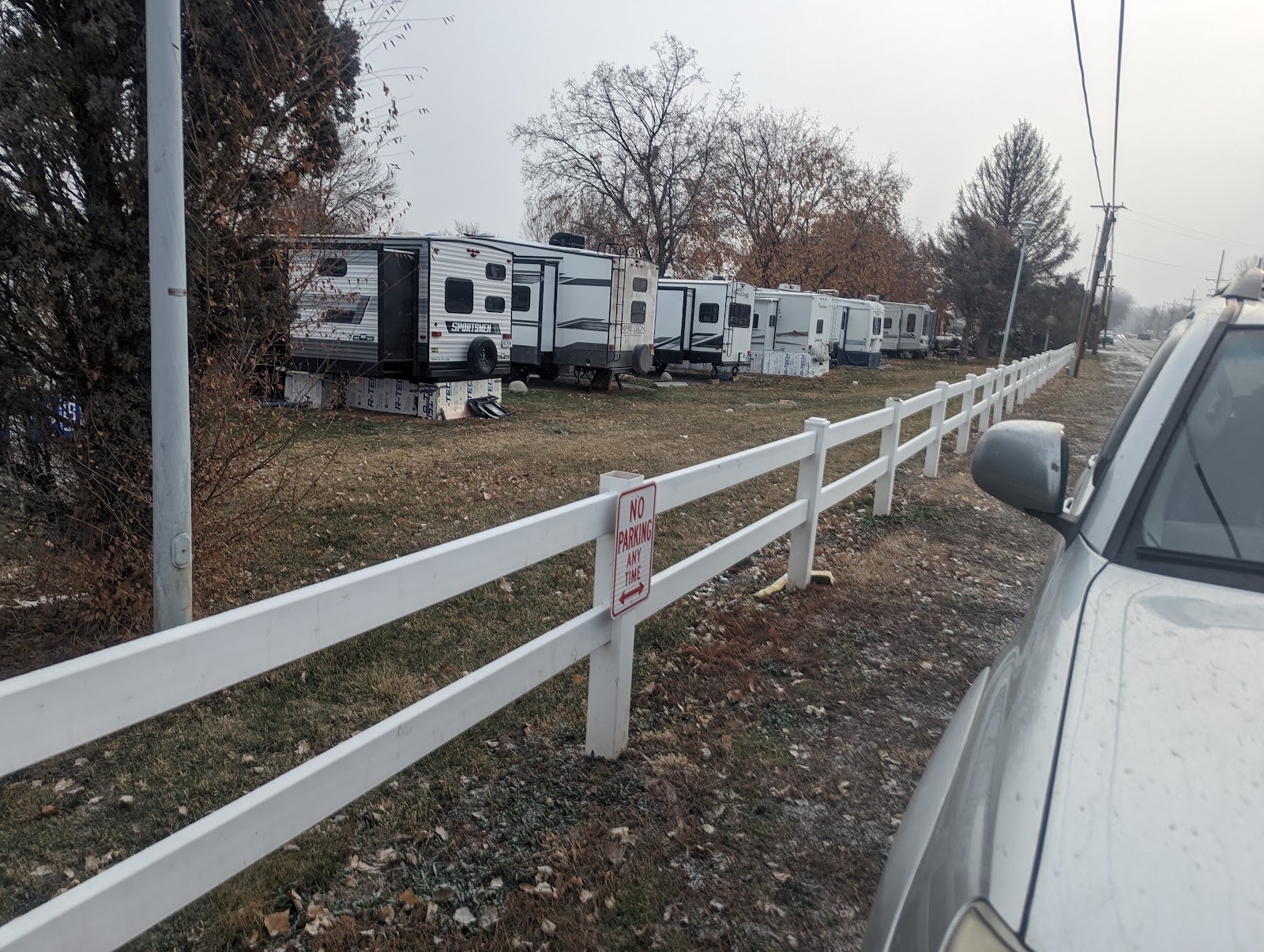 Eastwood Estates/MHP & RV Park