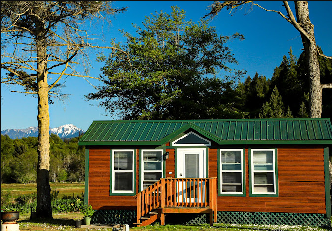 Crescent Beach and RV Park